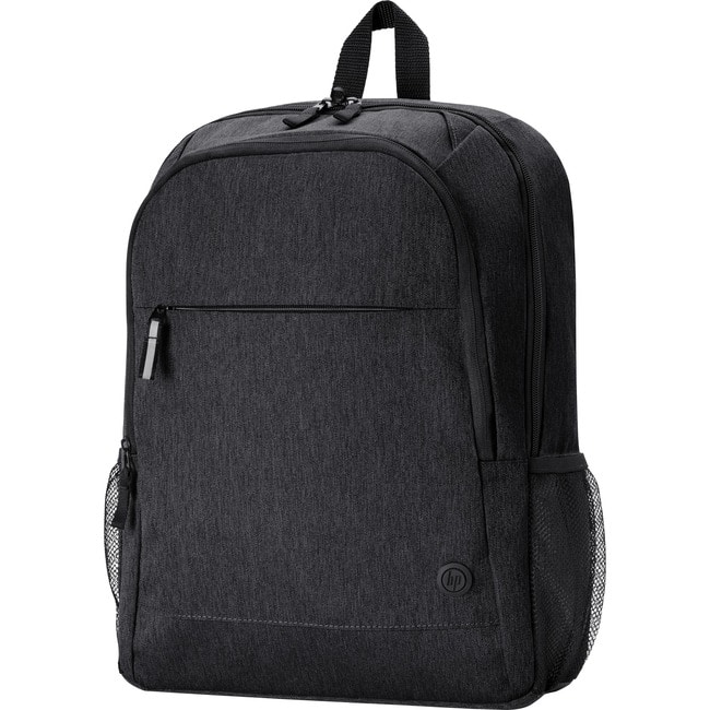 Prelude Pro Carrying Case (Backpack) for 15.6" HP Notebook, Workstation - TAA Compliant - Water Resistant, Bu - Black