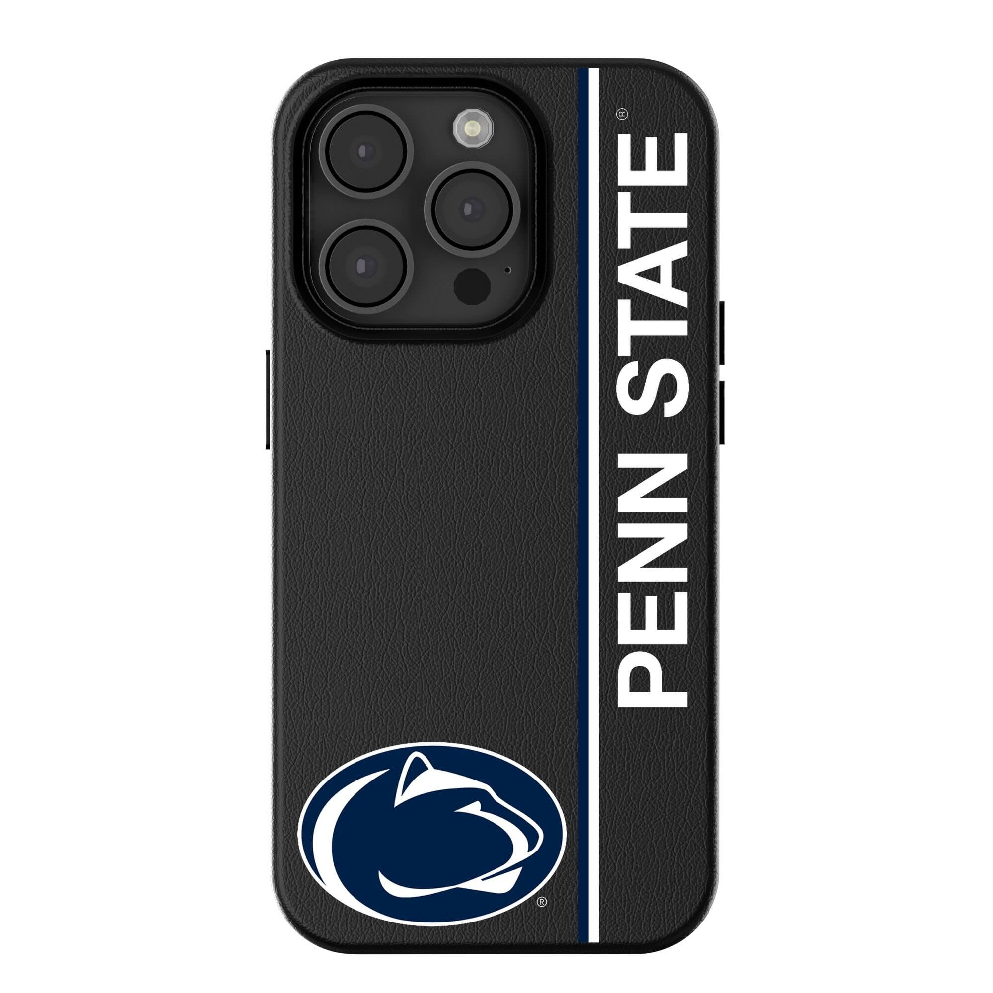 Keyscaper - NCAA - Penn State Nittany Lions iPhone Magnetic Bump Case - 15 Pro Max - Black price history on PriceWatchPro