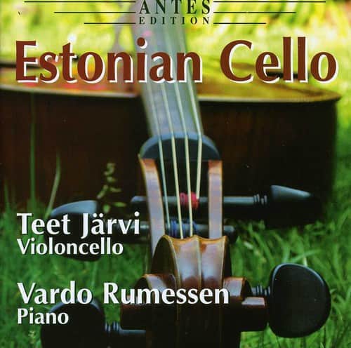 Vardo Rumessen - Estonian Cello   - COMPACT DISCS [CD] price history on PriceWatchPro