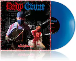 Body Count - Merciless - VINYL LP