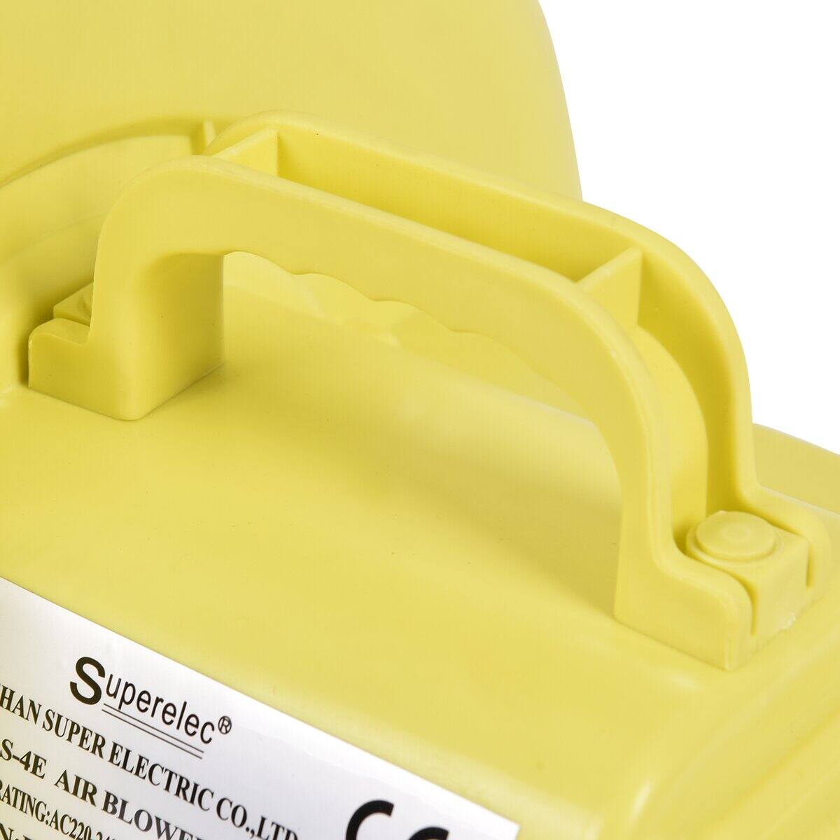 HAN Superlec S S-4E SUPER AIR ELECTRIC CO., LTD  
RATING: AC220 V