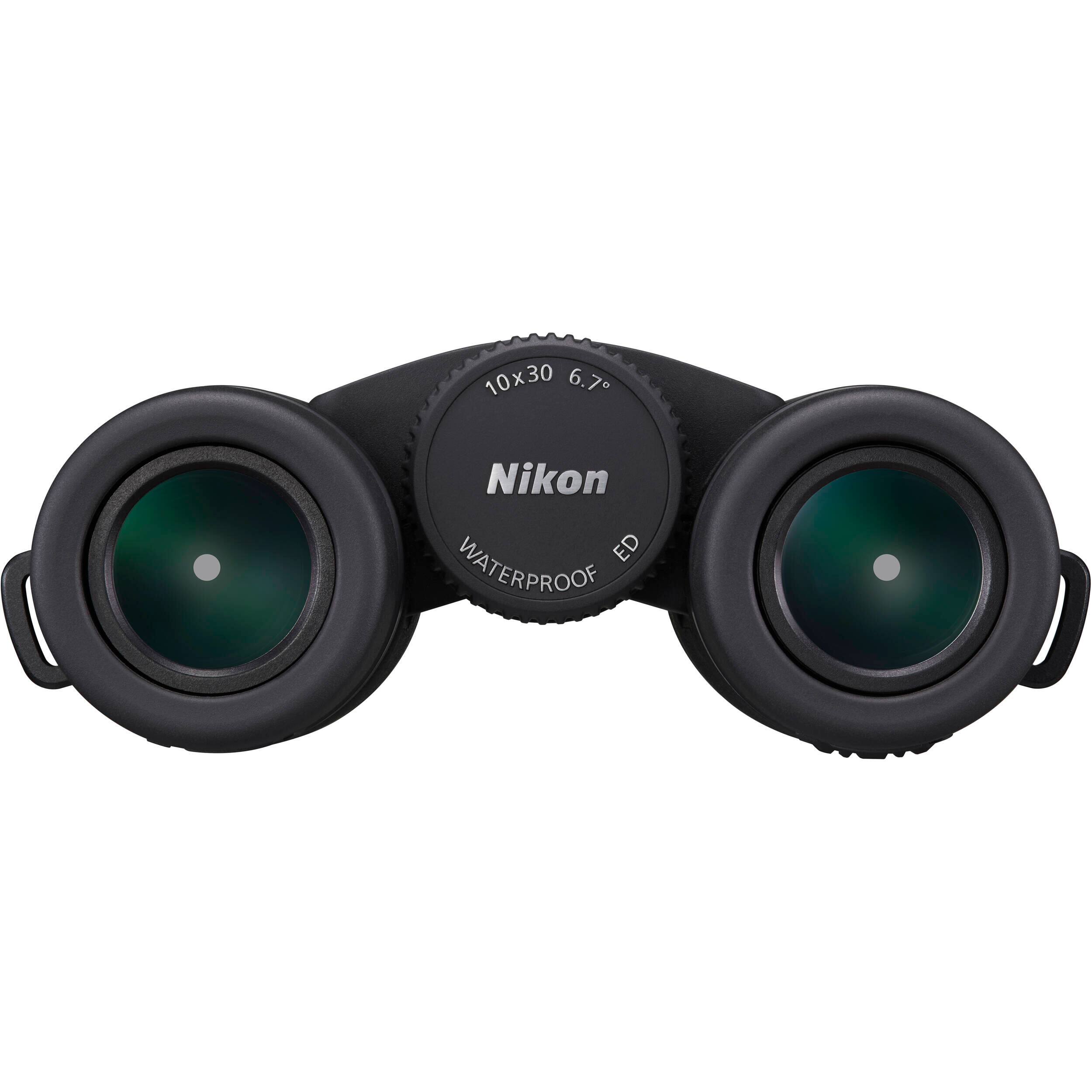 10x30 6.7  
Nikon WATERPROOF ED