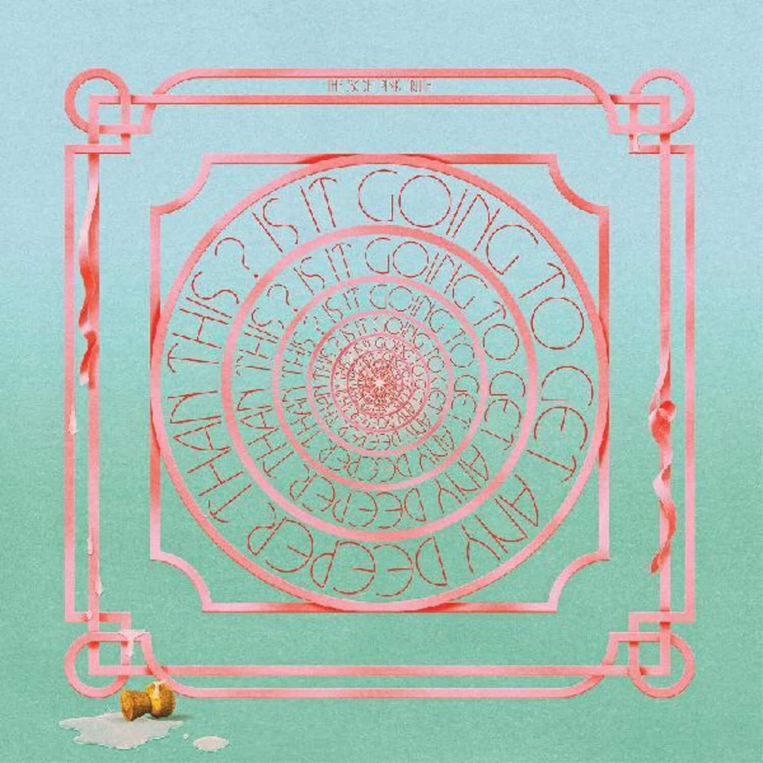 The Soft Pink Truth - Is It Going To Get Any Deeper Than This   - VINYL LP price history on PriceWatchPro