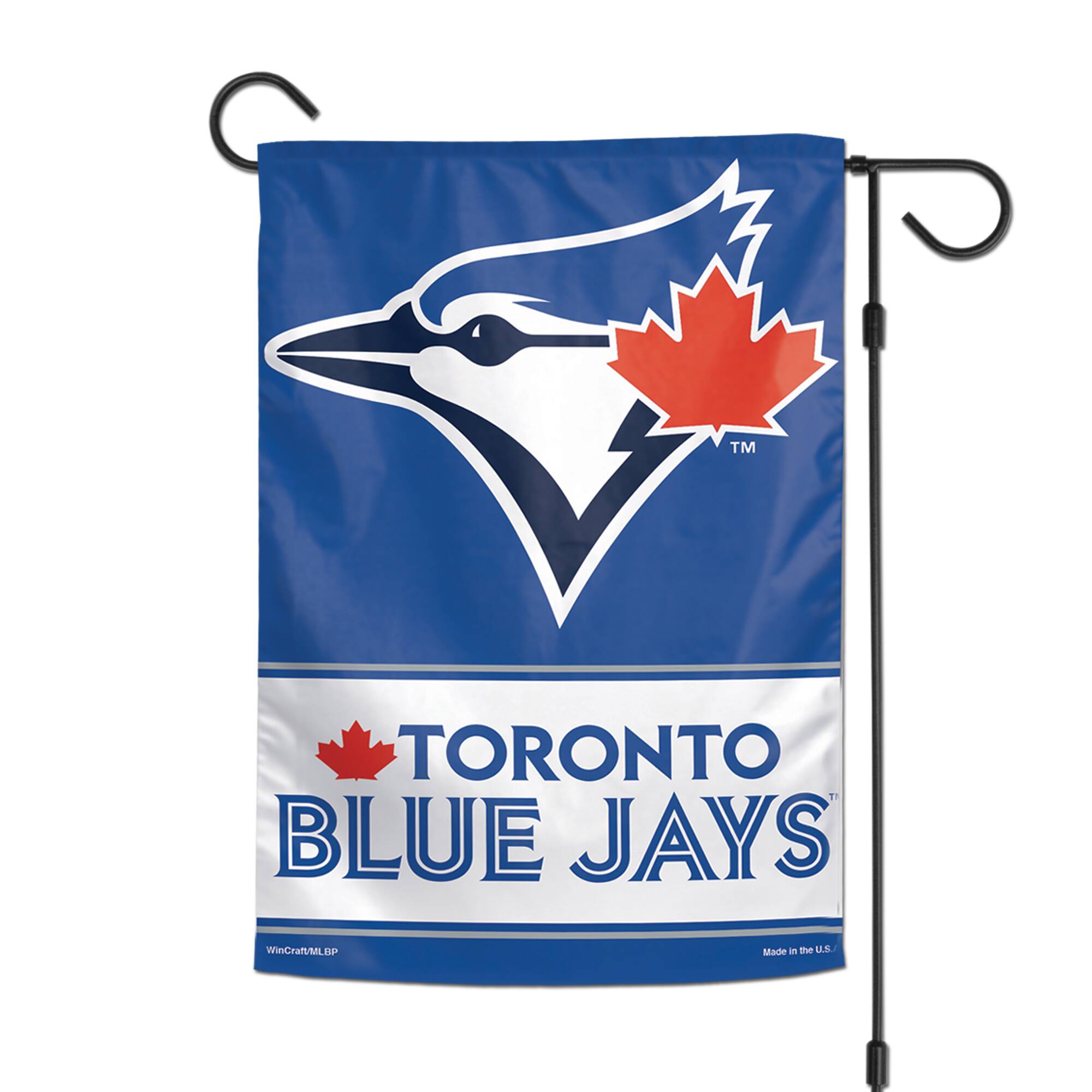 TORONTO BLUE JAYS  
Made in the U.S.  
WinCraft/MLB BP