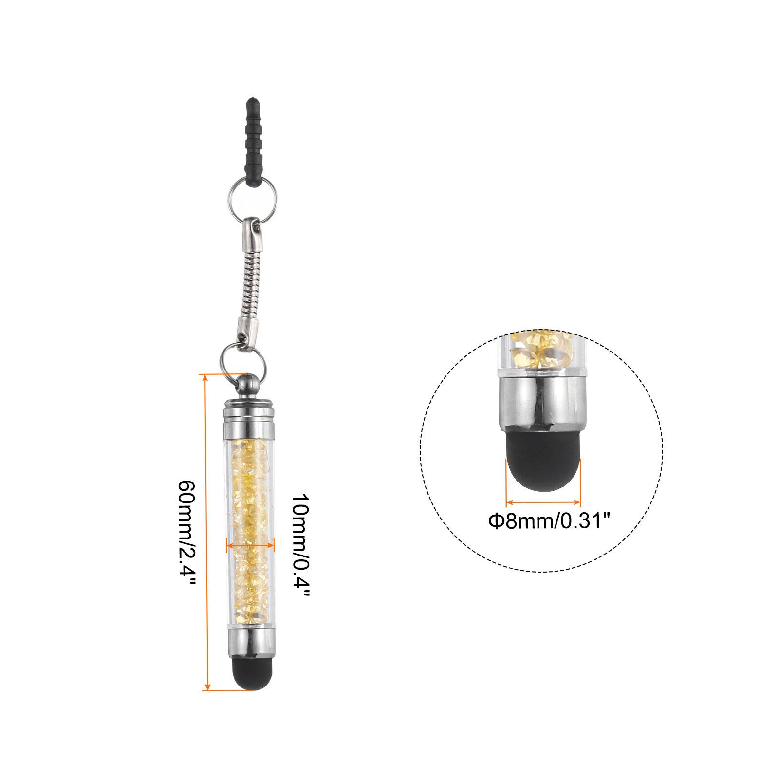 60mm/2.4"  
10mm/0.4"  
8mm/0.31"