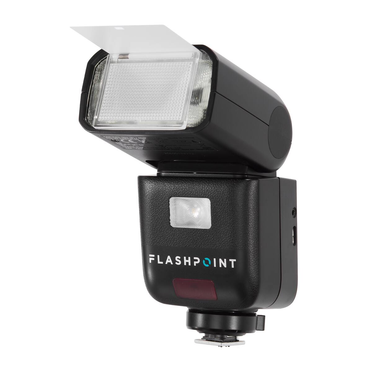 Alt View 7. Flashpoint - Flashpoint Zoom Li-Ion V480N TTL R2 On Camera Flash for Nikon.