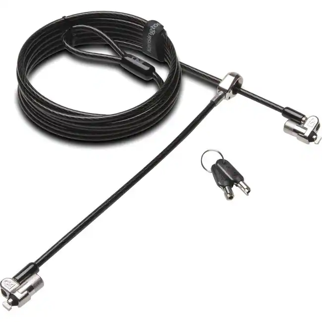 Kensington Microsaver DS Diskstyle Keyed Laptop Notebook Lock - Foto 2