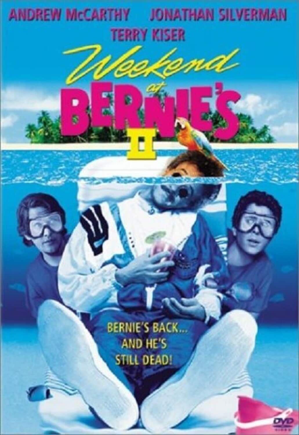 Weekend at Bernie's II  - DVD