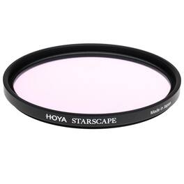 Hoya - 58mm Red Starscape Glass Filter