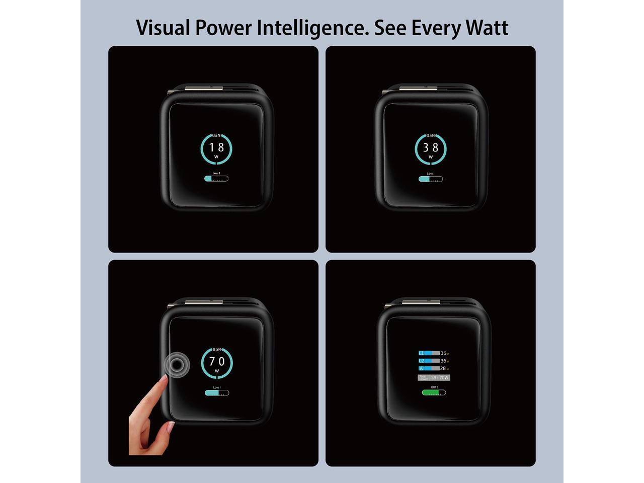 Visual Power Intelligence. See Every Watt

1.8 W  
38.3 W  
7.0 W  
36-36-28 D