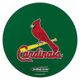 Coopersburg Sports - 4' On Deck Batting Circle - Multicolor