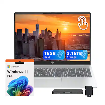 B 16GB RAM 2.16TB Storage hp Microsoft Windows 11 Pro