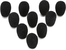 On Stage Stands - On-Stage Windscreen (ASWS20B10) - Black