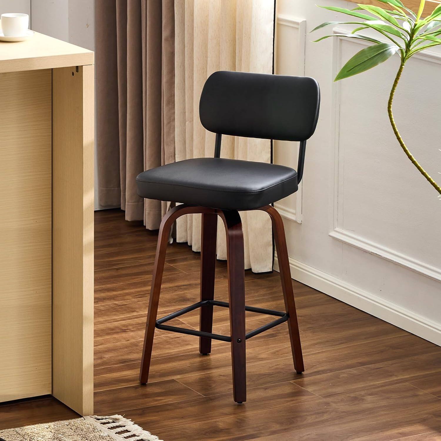 Brown Pu-Set of 1