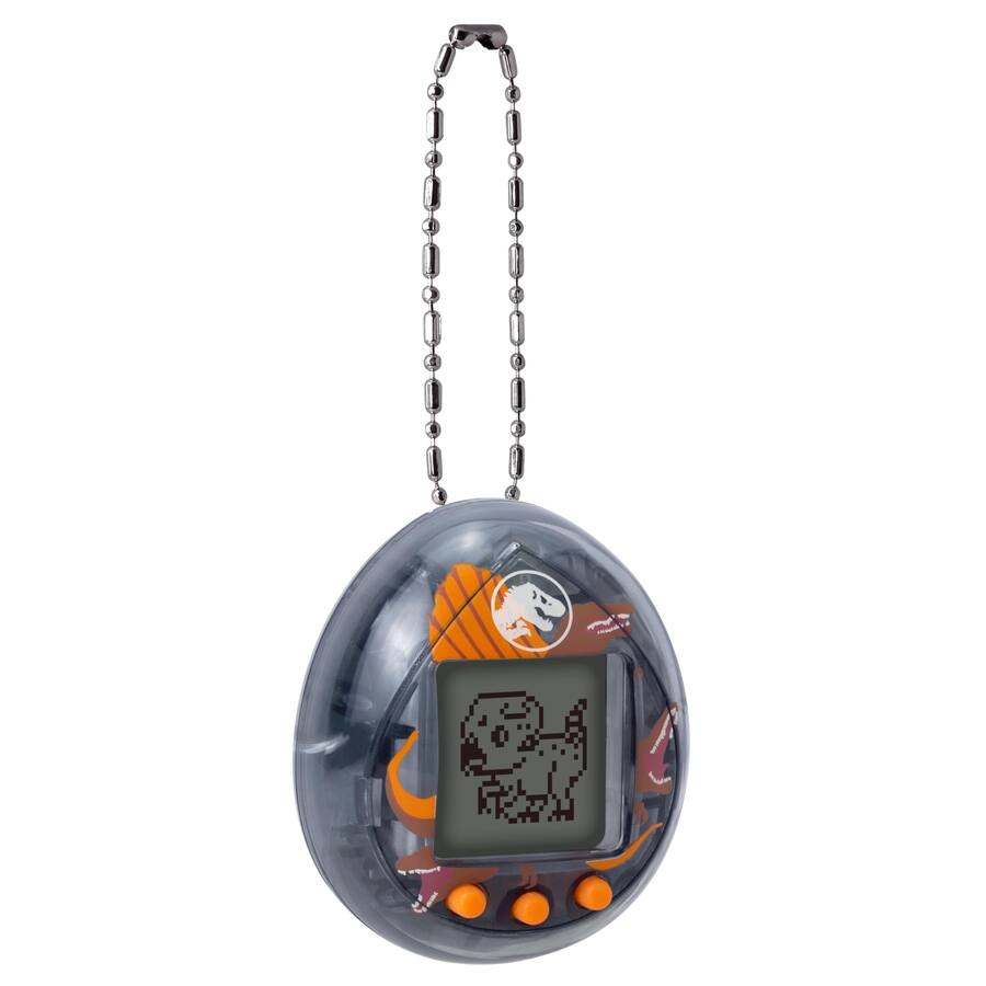 Tamagotchi Nano - Jurassic Park - Spinosaurus - Marron - Jeux de récré Tamagotchi Nano - Jurassic Park - Spinosaurus - Marron - Jeux de récré