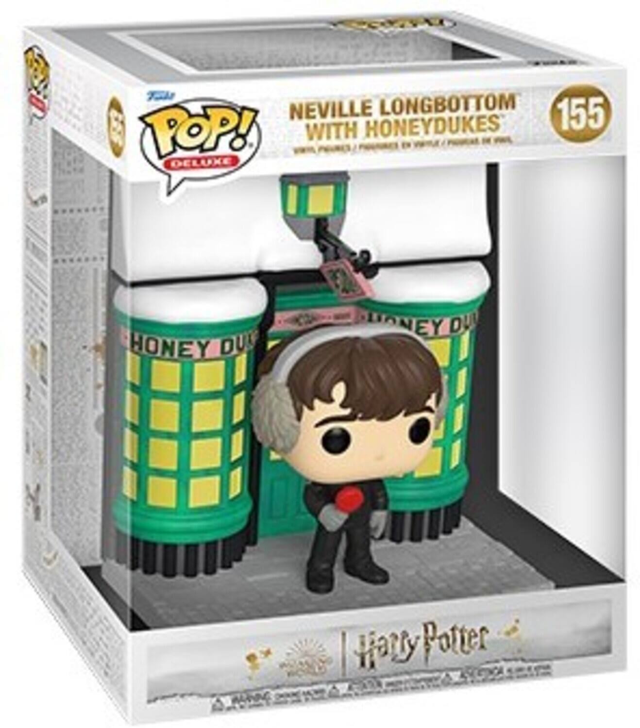 Tul NEVILLE LONGBOTTOM 155 POP! WITH HONEYDUKES EN DELUXE Honey Dukes Harry Potter