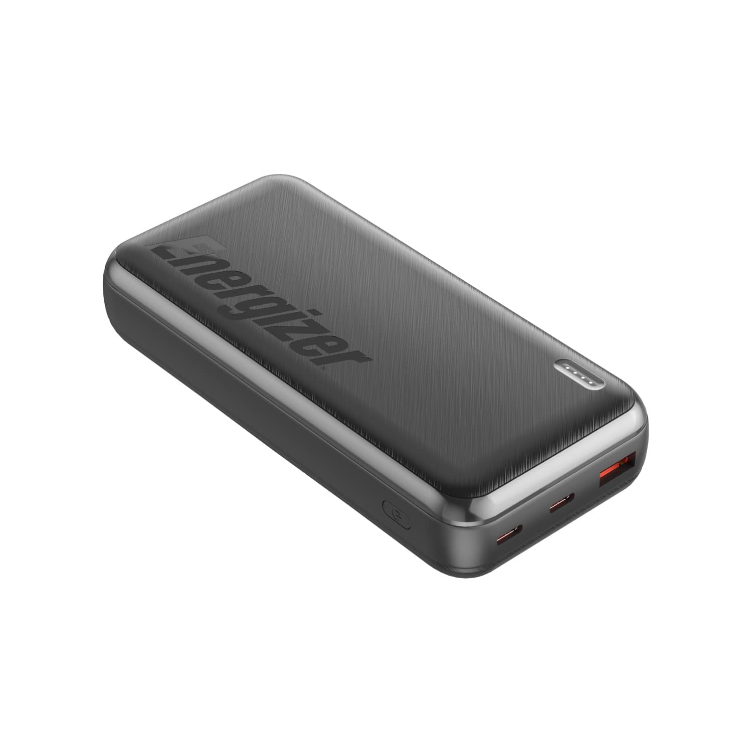 Energizer - UE20055PQ (PowerBank 20000mAh) PD22.5W Fast Charger - Black