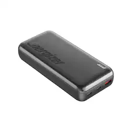 Energizer - UE20055PQ (PowerBank 20000mAh) PD22.5W Fast Charger - Black