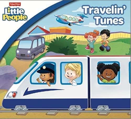 Fisher Price: Travelin' Tunes - Fisher Price: Travelin' Tunes  - COMPACT DISCS