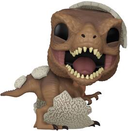 Funko - POP! MOVIES: Jurassic Park Hatchling - Tyrannosaurus Rex - COLLECTIBLES - Multicolor
