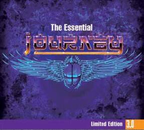 Front. The Essential Journey [Limited Edition 3.0] [CD].