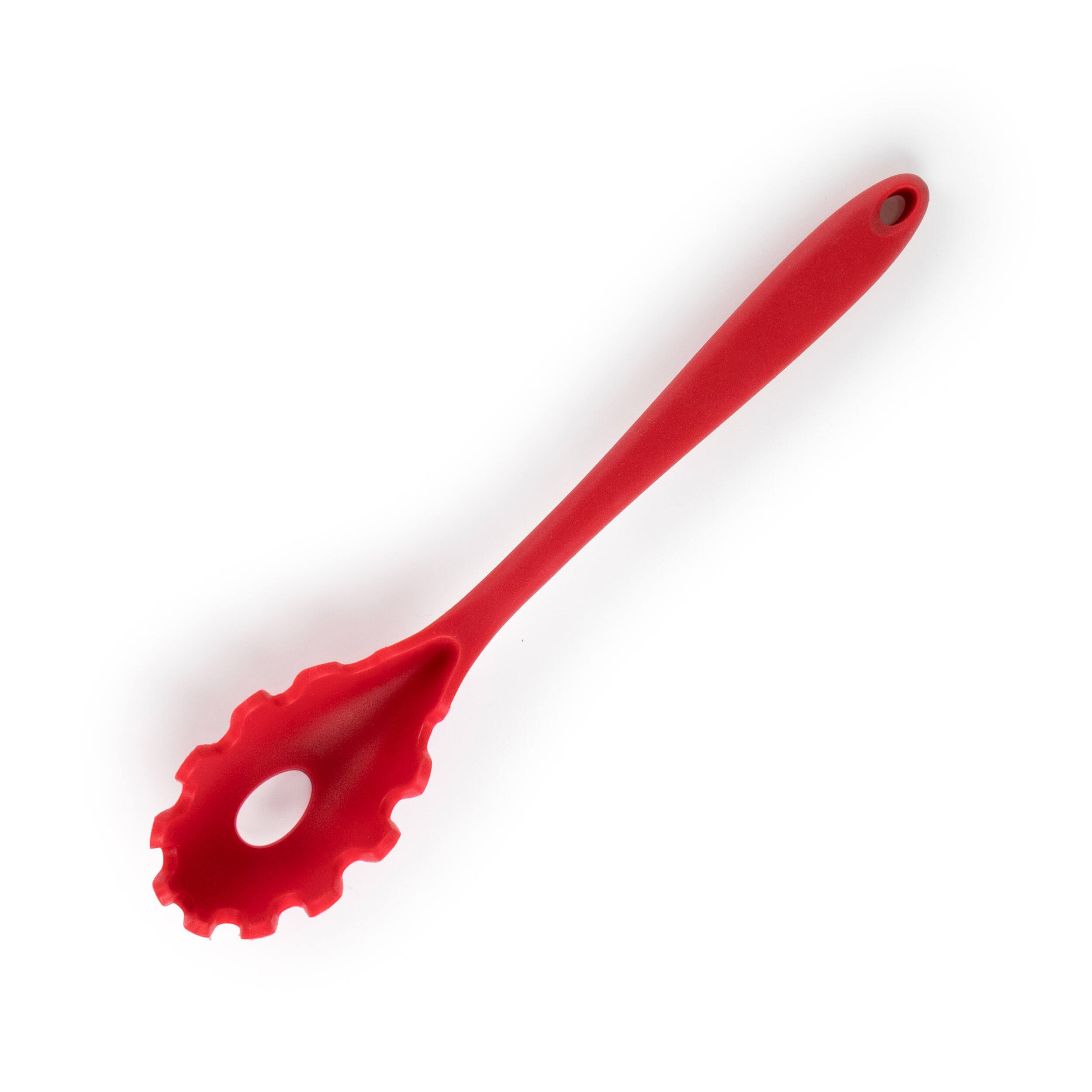 Alt View 9. MegaChef - MegaChef Mulit-Color Silicone Cooking Utensils, Set of 12 - Multi-colored.