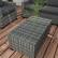 Back. Resenkos - Resenkos 5 Pieces Patio Sectional Furniture Set, Outdoor Sectional Furniture, PE Rattan, Gray - Gray.