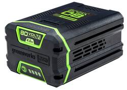 Greenworks - 80 Volt 4Ah Battery (Charger not included) - Front_Zoom