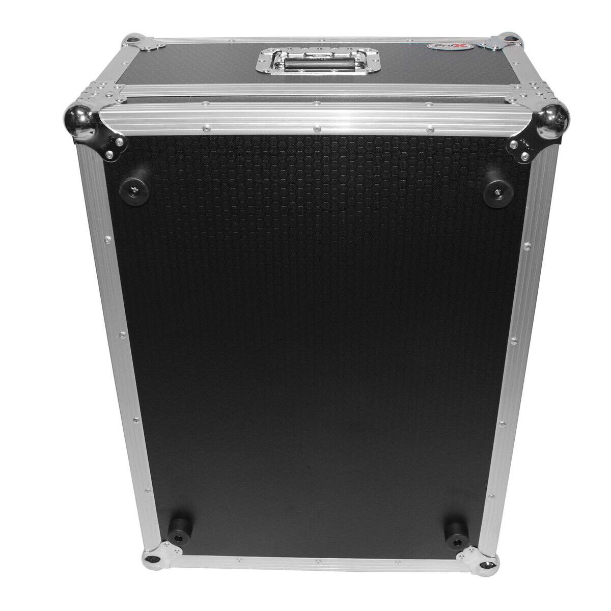 Alt View 7. ProX - ProX XS-MIDM32R ATA-300 Style Gig Ready Flight Road Case for Midas M32R Mixing Studio Digital Mixer Console.