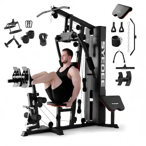 Benches, Racks & Towers