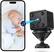 Back. Cluzine - Mini Smart Security Camera, Compact WiFi Camera.