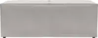 Yardbird® - Eden Dining Table Cover with Zipper - Beige - Front_Zoom