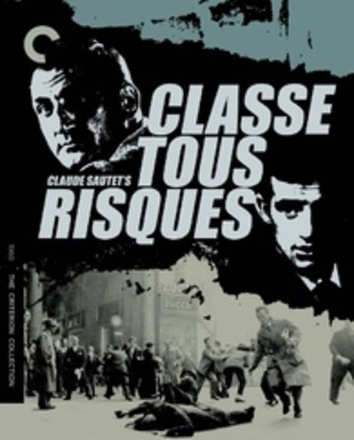Classe Tous Risques (Crtierion Collection)   - 4K Blu-Ray [4K Ultra HD Blu-ray]