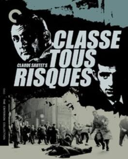 Classe Tous Risques (Criterion Collection) - BLU-RAY