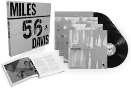 Miles Davis - Miles '56: The Prestige Recordings - VINYL LP