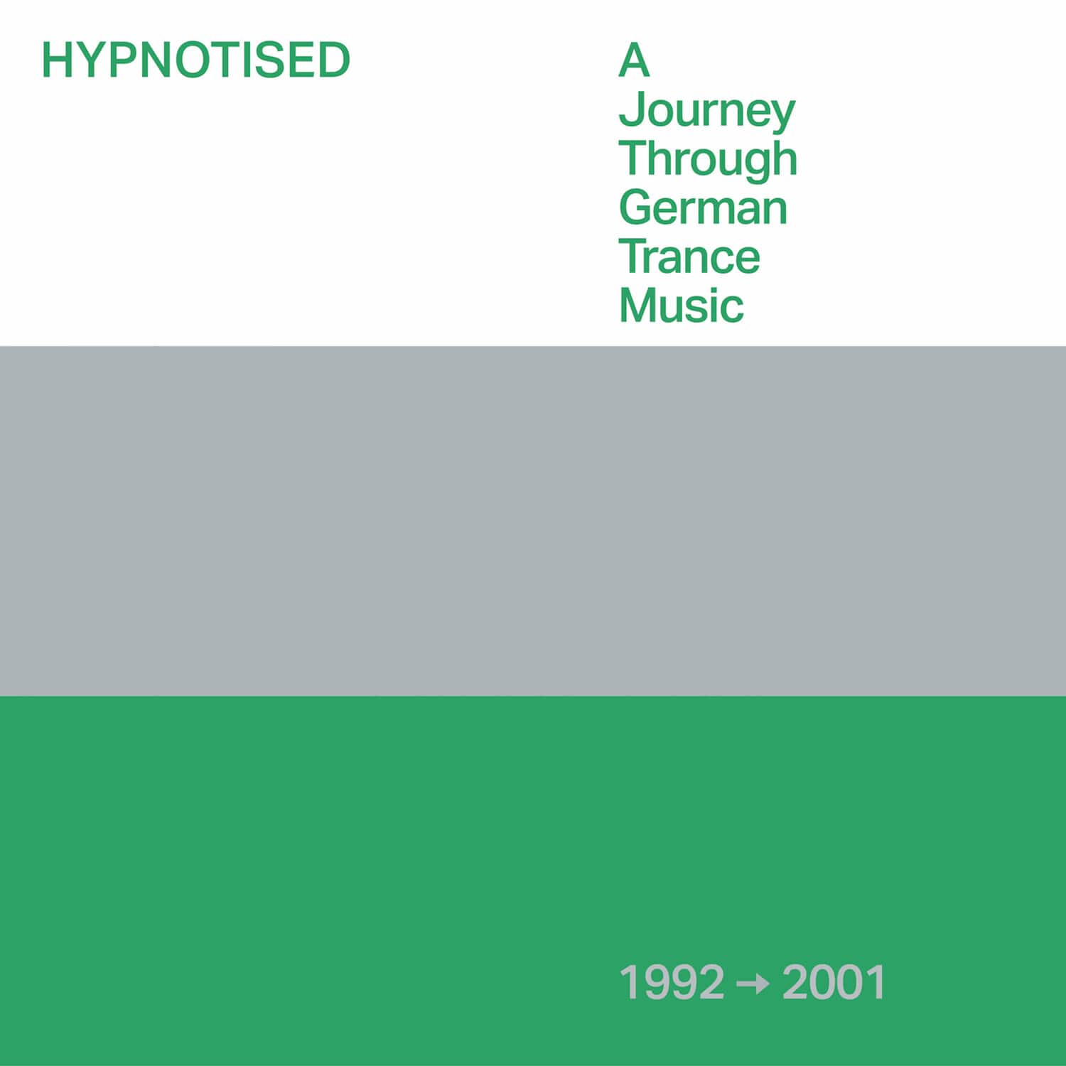 Various Artists - Hypnotised: A Journey Through German Trance Music (1992-2001) (Various Artists)   - COMPACT DISCS [CD] price history on PriceWatchPro