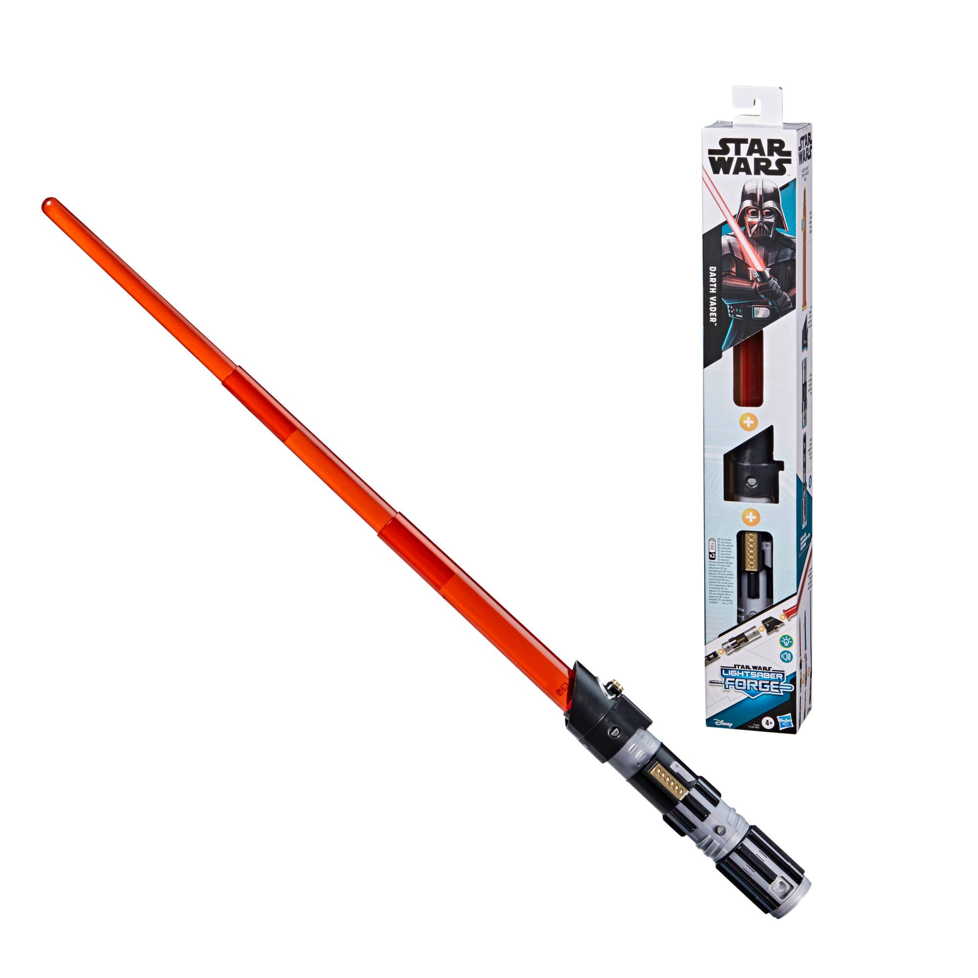 Alt View 11. Star Wars - Star Wars Lightsaber Forge Customizable Electronic Lightsabers.