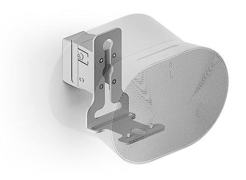 Alt View 9. Flexson - FLEXSON Wall Mount for Sonos Era 300 Speaker (White, Single) - "NA".