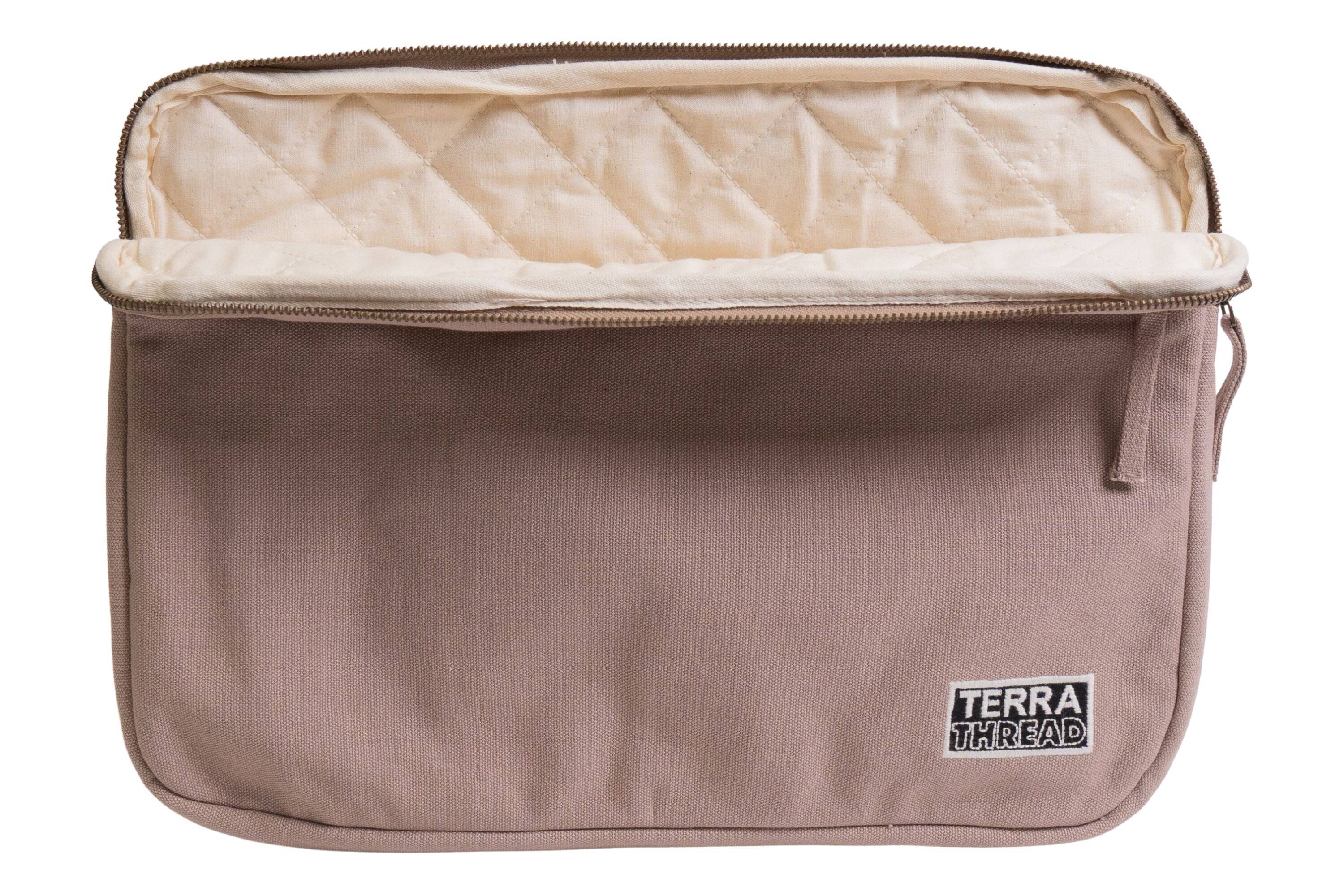 The text on the image is "TERRA THREAD."