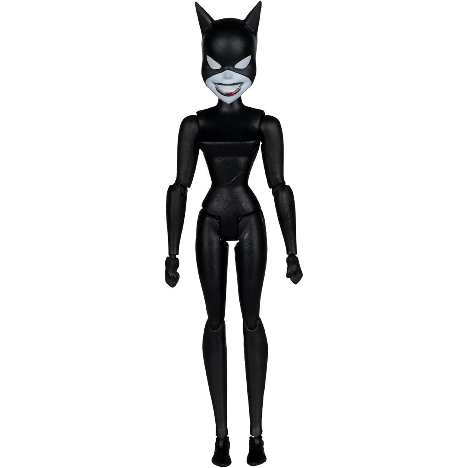 Alt View 1. McFarlane Toys - McFarlane Toys: DC Direct The New Batman Adventure Catwoman - 6" Figure.