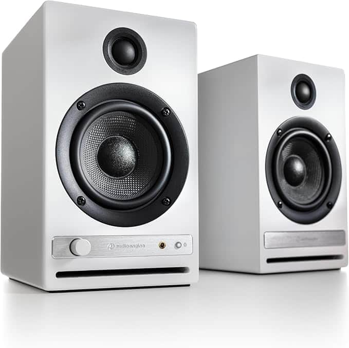 Audioengine HD4 Next Gen Home Music System w/ Bluetooth aptX