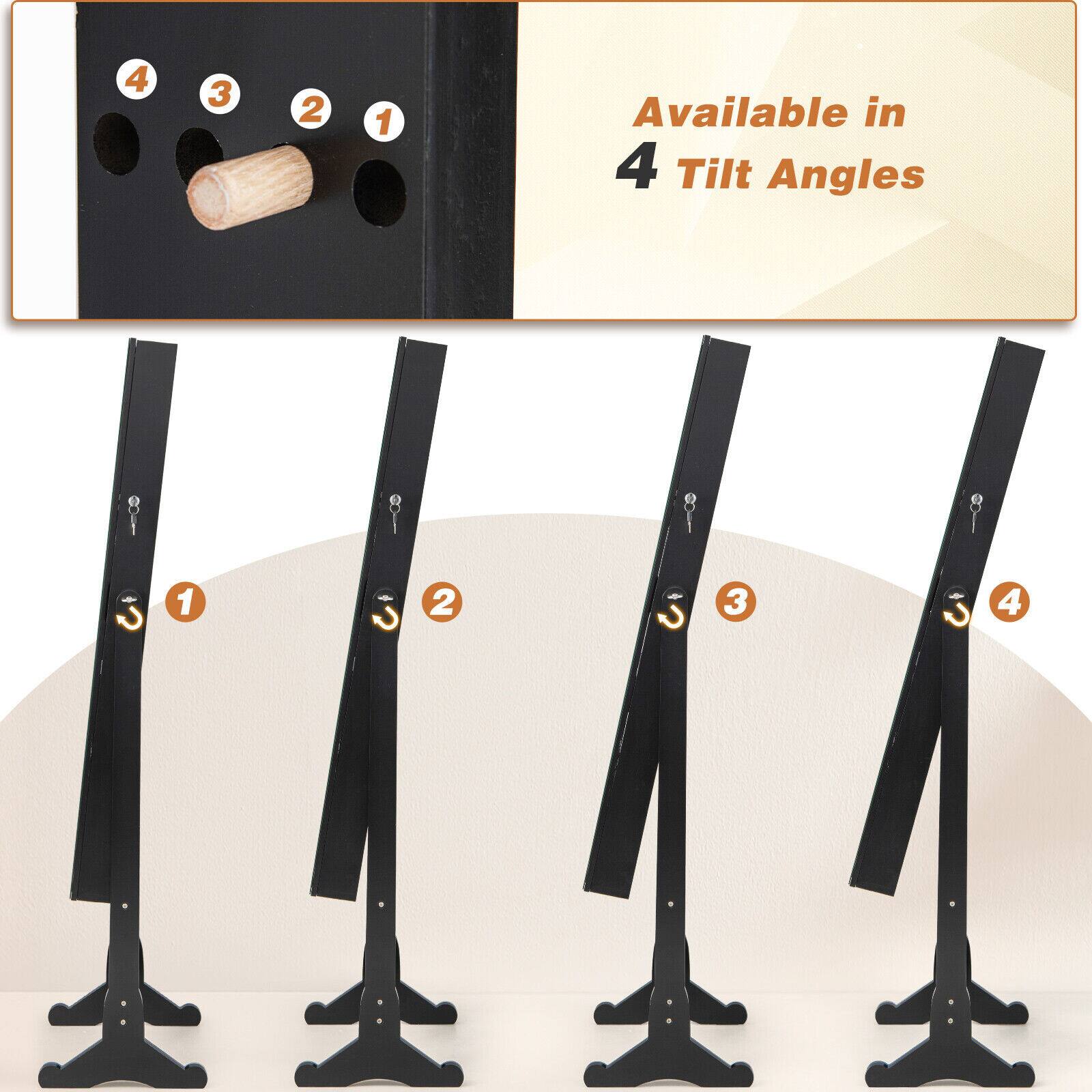 Available in 4 Tilt Angles

C 1 C 2 C 3 C 4