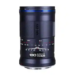 Venus - Laowa 180mm f/4.5 1.5x Ultra Macro APO Lens for Canon EF