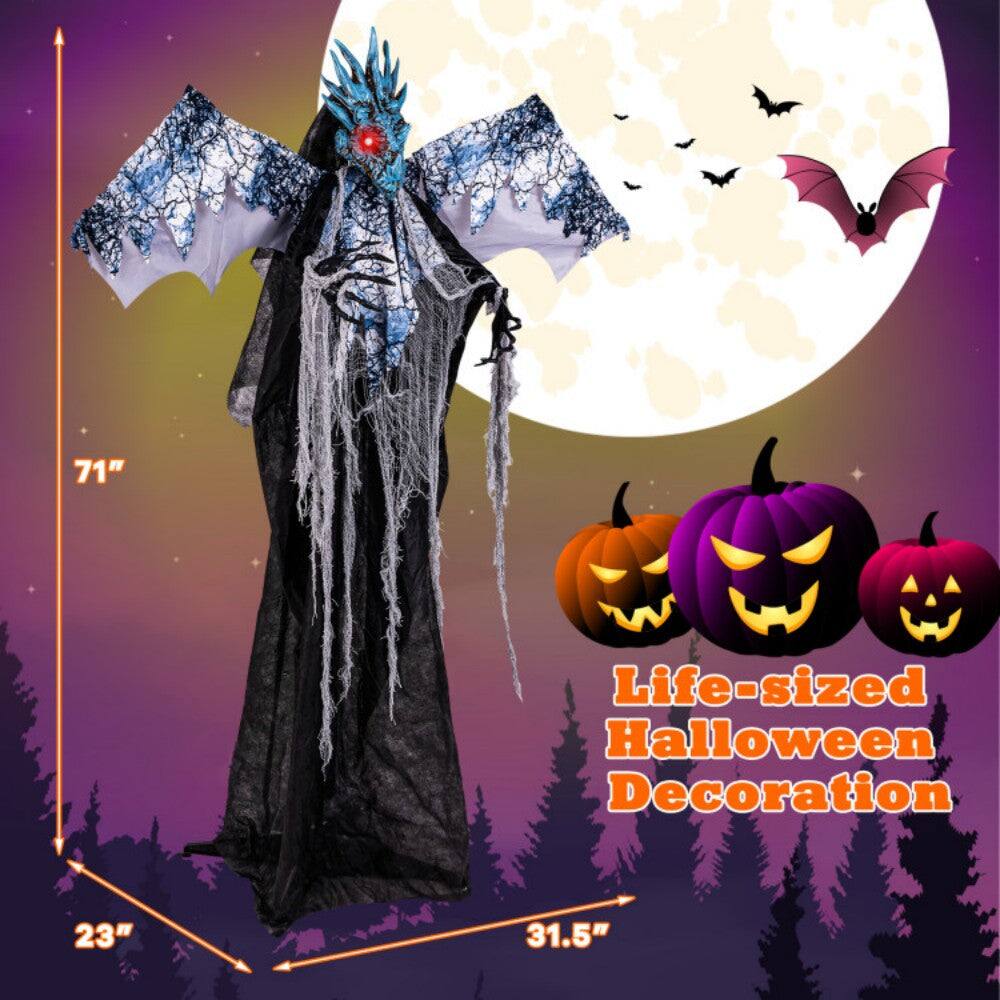 Life-sized Halloween Decoration

71"  
23"  
31.5"