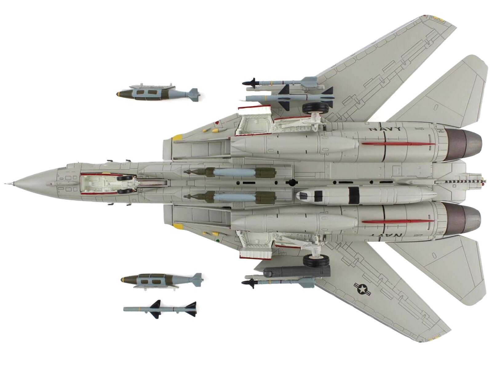 The text on the image reads:

- "NAVY" (on the fuselage)
- "NAVY" (on the tail)
- "U.S. NAVY" (on the underside of the wings)
- "U.S. NAVY" (on the underside of the tail)
- "U.S. NAVY" (on the underside of the fuselage)
- "U.S. NAVY" (on the underside of the wings)
- "U.S. NAVY" (on the underside of the tail)
- "U.S. NAVY" (on the underside of the fuselage)
- "U.S. NAVY" (on the underside of the wings)
- "U.S. NAVY" (on the underside of the tail)
- "U.S. NAVY" (on the underside of the fuselage)
- "U.S. NAVY" (on the underside of the wings)
- "U.S. NAVY" (on the underside of the tail)
- "U.S. NAVY" (on the underside of the fuselage)
- "U.S. NAVY" (on the underside of the wings)
- "U.S. NAVY" (on the underside of the tail)
