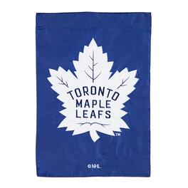 Evergreen Enterprises - Toronto Maple Leafs 12.5" x 18" Double-Sided Garden Flag - Multicolor