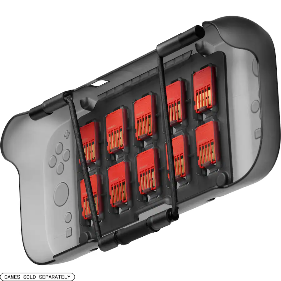 dbrand Killswitch Travel Case for Nintendo Switch 2 Black DK4VTP - Best Buy