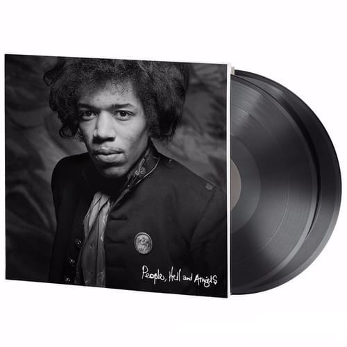 The Jimi Hendrix Experience Los Angeles Forum April 26, 1969 BLU