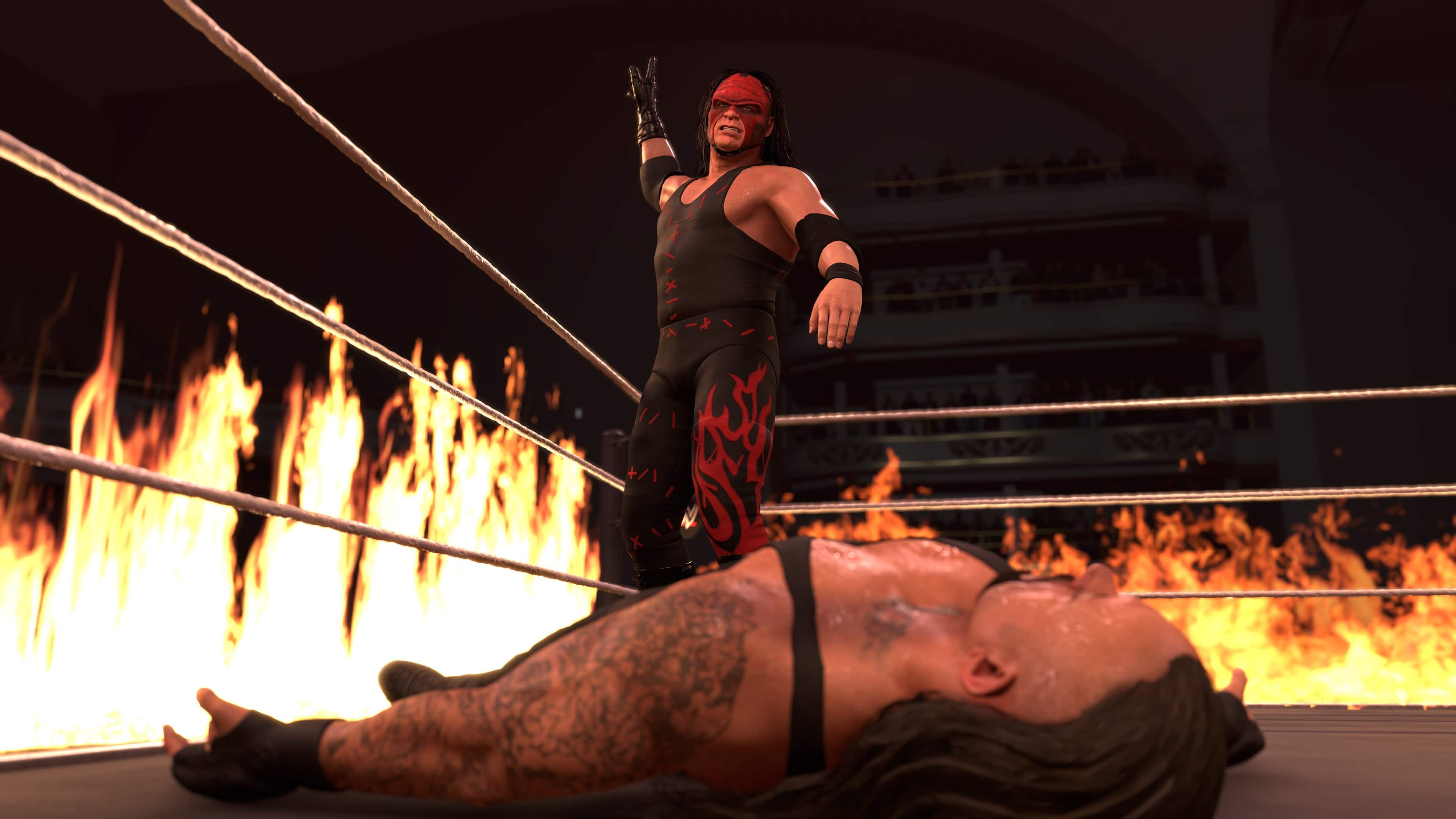 WWE 2K26: Standard Edition Xbox Series X, Xbox Series S [Digital