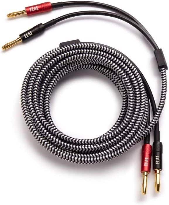 ELAC - SPW-10FT-P 10ft Sensible Speaker Cable Pair (2018)